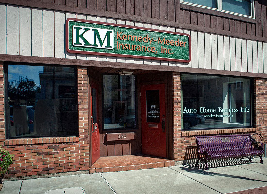 Zelienople, PA - Kennedy-Meeder Insurance, Inc. Office in Zelienople, PA